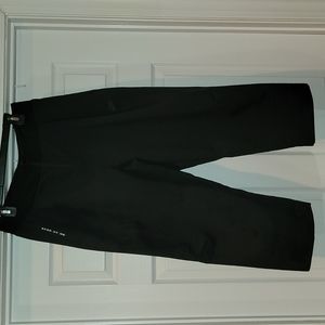 Nike loose fit Capri pants